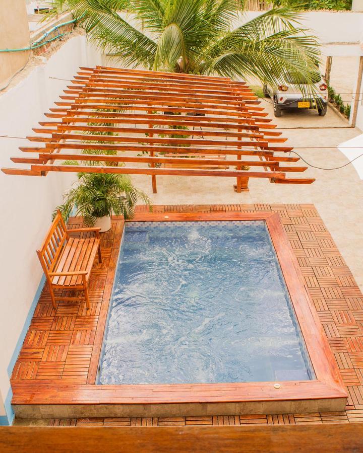 Hostal La Boquilla Cartagena Kültér fotó