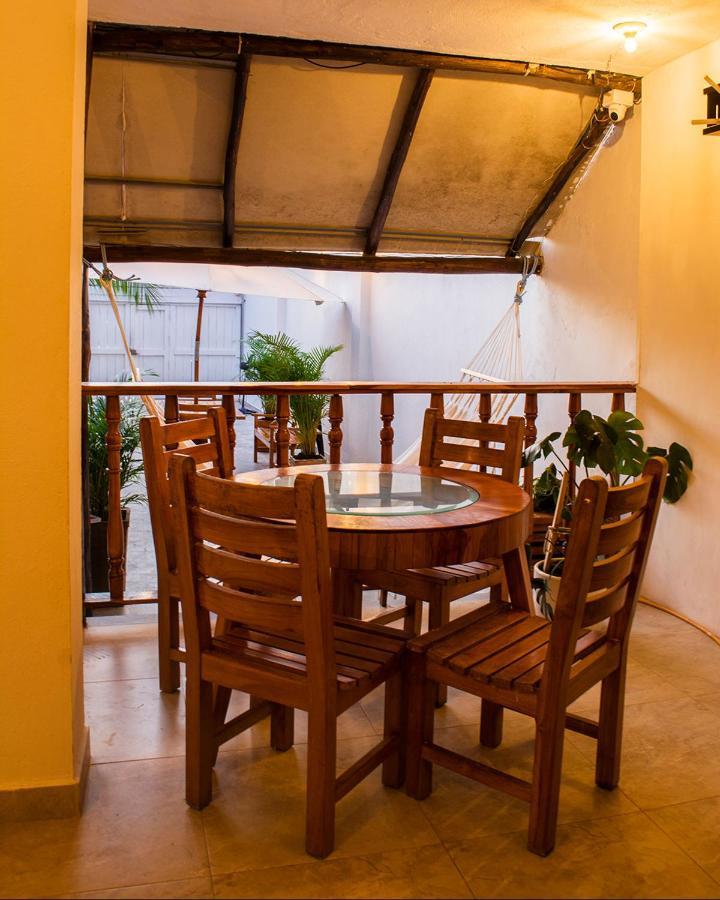 Hostal La Boquilla Cartagena Kültér fotó