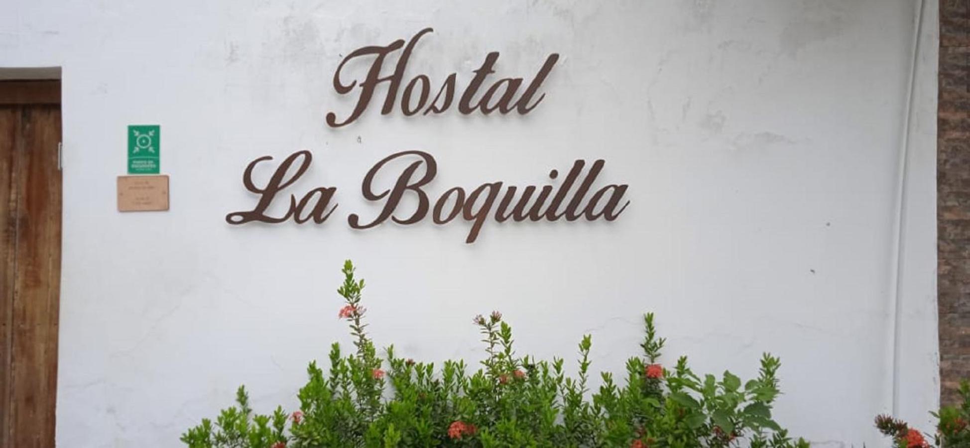 Hostal La Boquilla Cartagena Kültér fotó