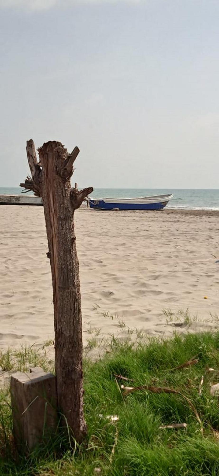 Hostal La Boquilla Cartagena Kültér fotó