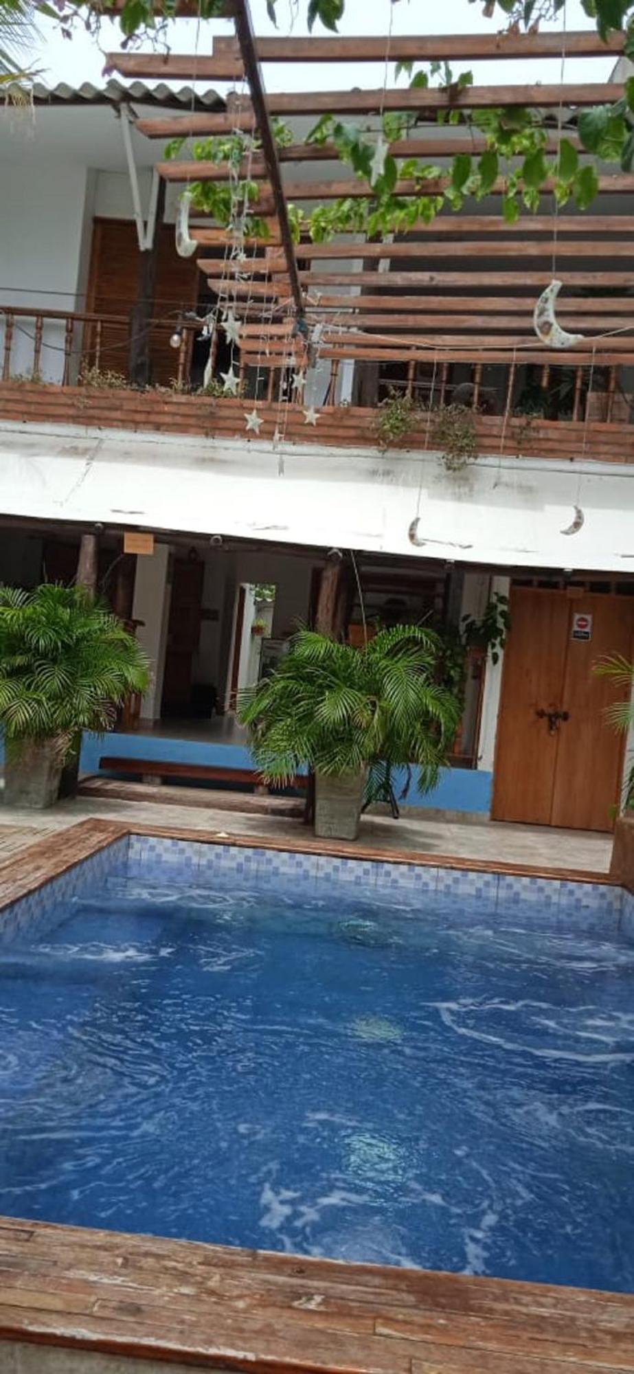 Hostal La Boquilla Cartagena Kültér fotó
